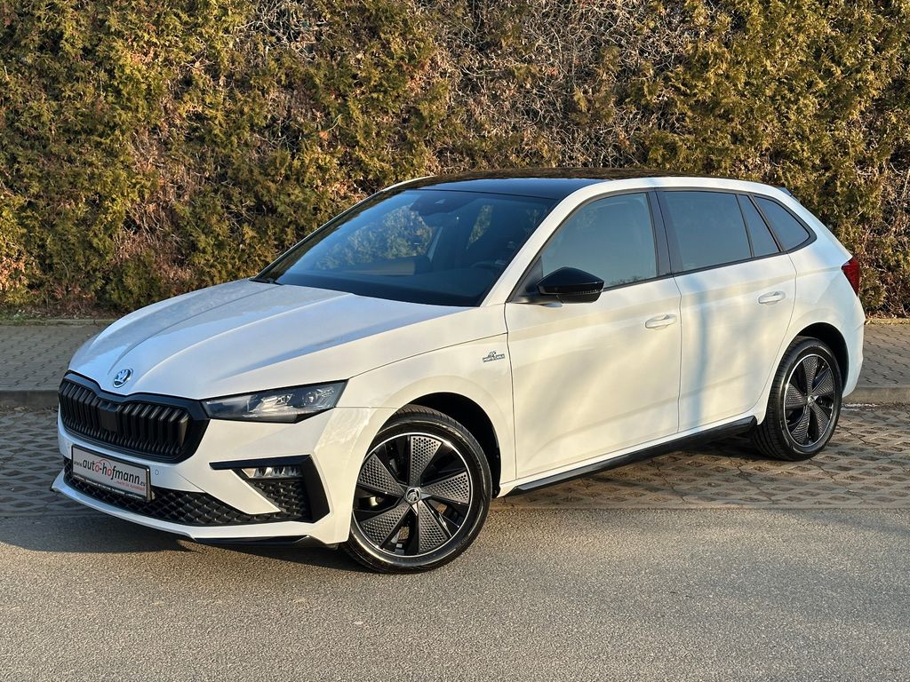 Skoda Scala 2024