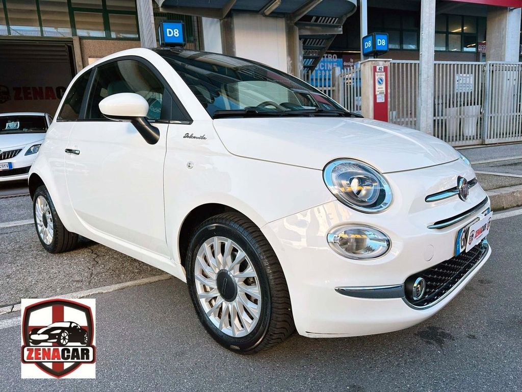 Fiat 500 2022