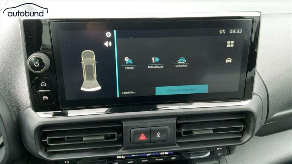 Citroën Berlingo 2025