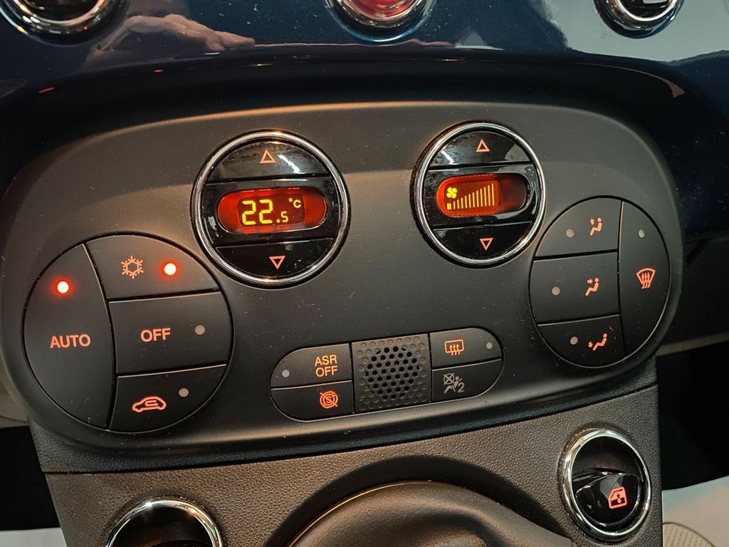 Fiat 500 2024