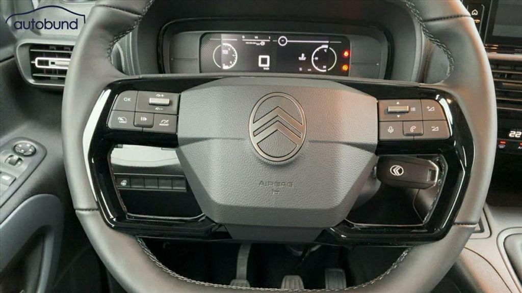 Citroën Berlingo 2025