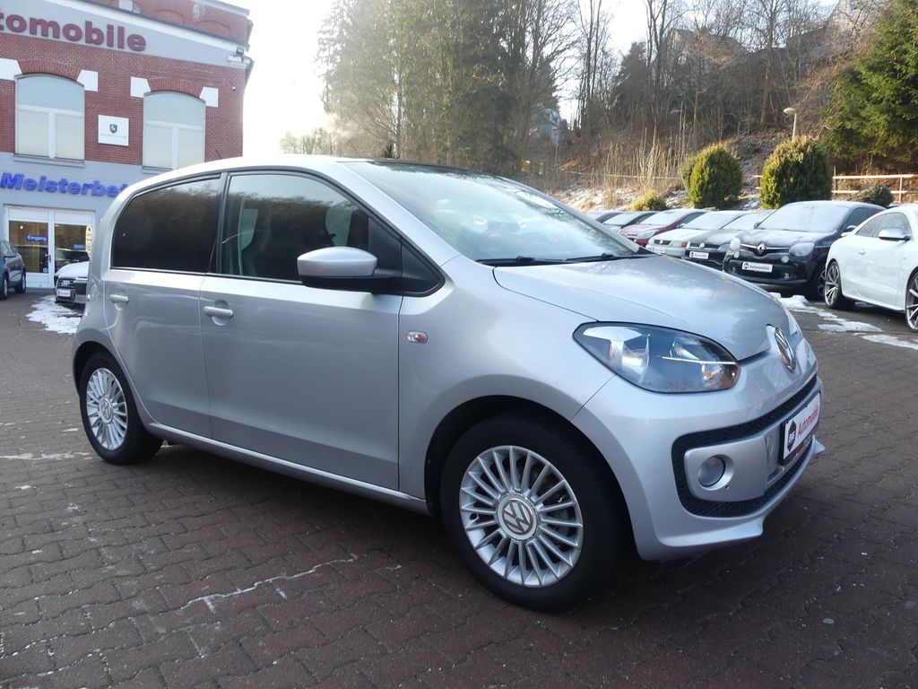 Volkswagen up! 2015