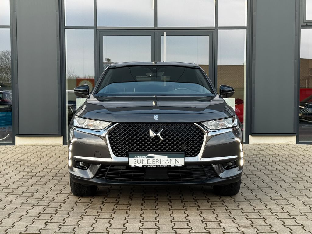 DS Automobiles DS7 (Crossback) 2022