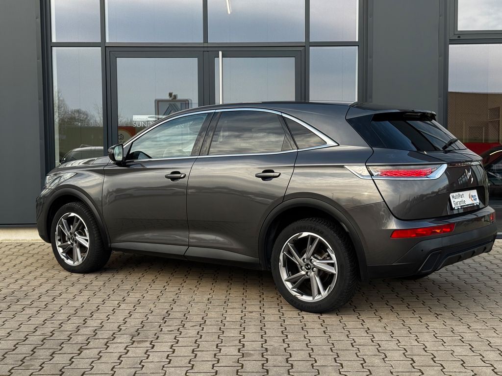 DS Automobiles DS7 (Crossback) 2022