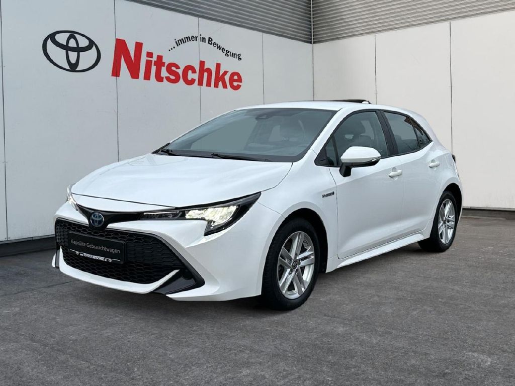 Toyota Corolla 2021