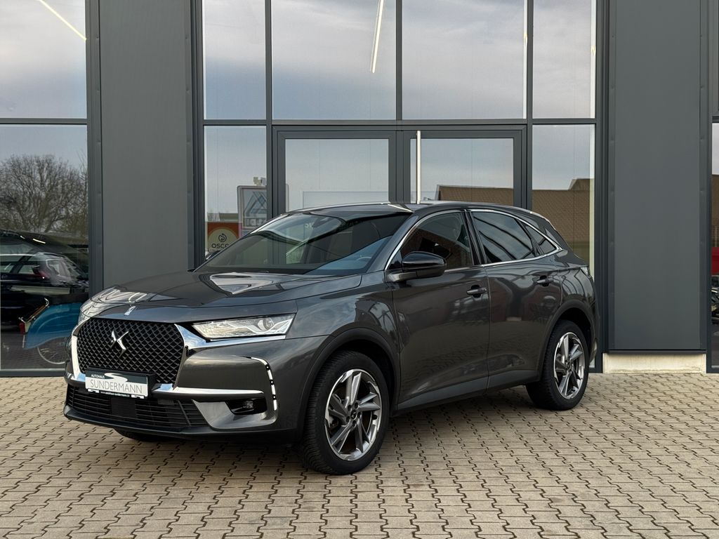 DS Automobiles DS7 (Crossback) 2022
