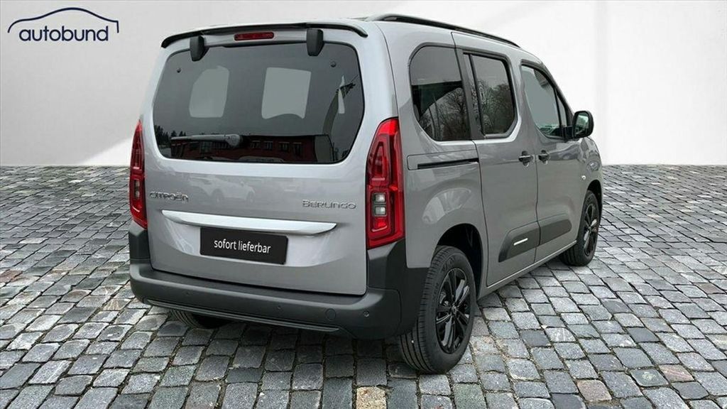 Citroën Berlingo 2025