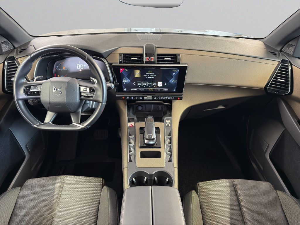 DS Automobiles DS7 (Crossback) 2022