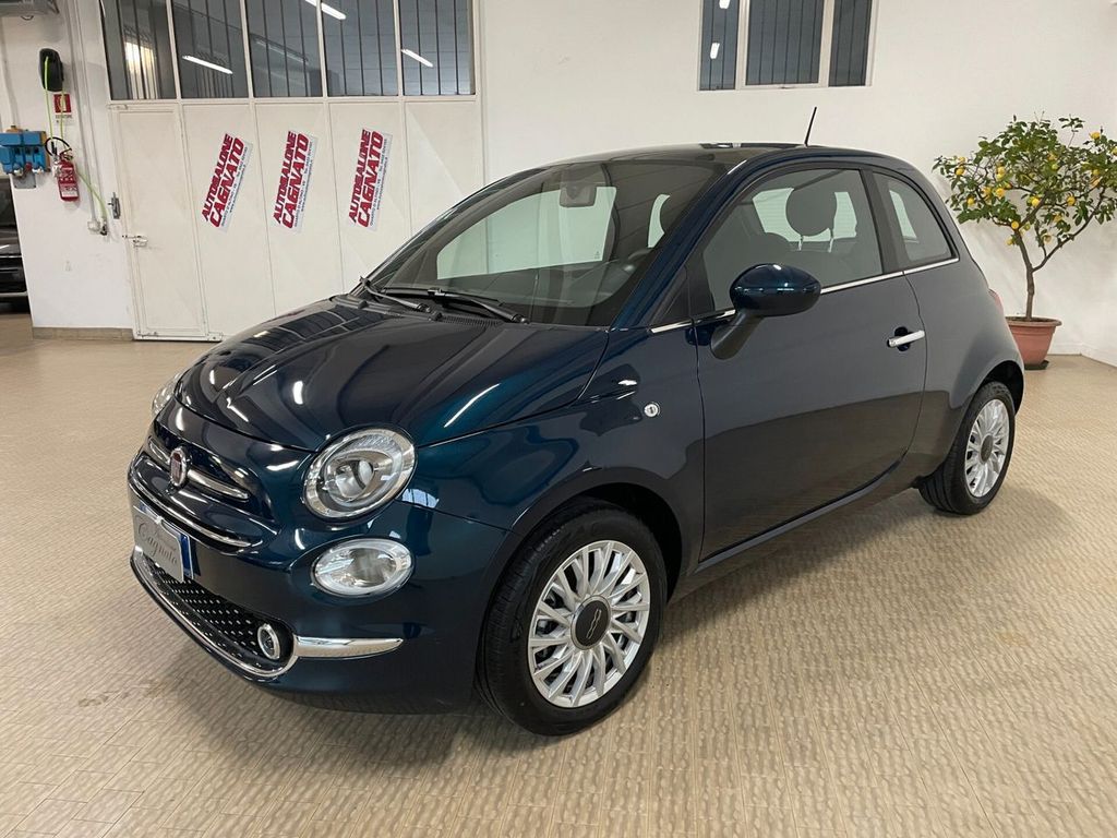 Fiat 500 2024