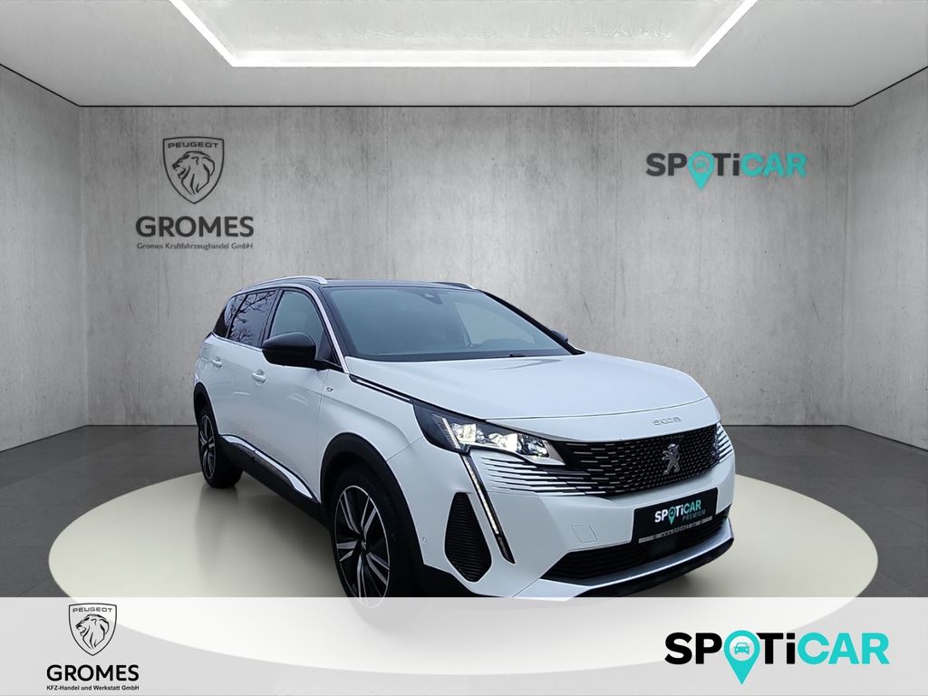 Peugeot 5008 2023