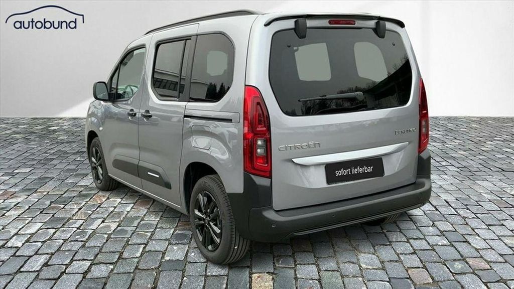 Citroën Berlingo 2025