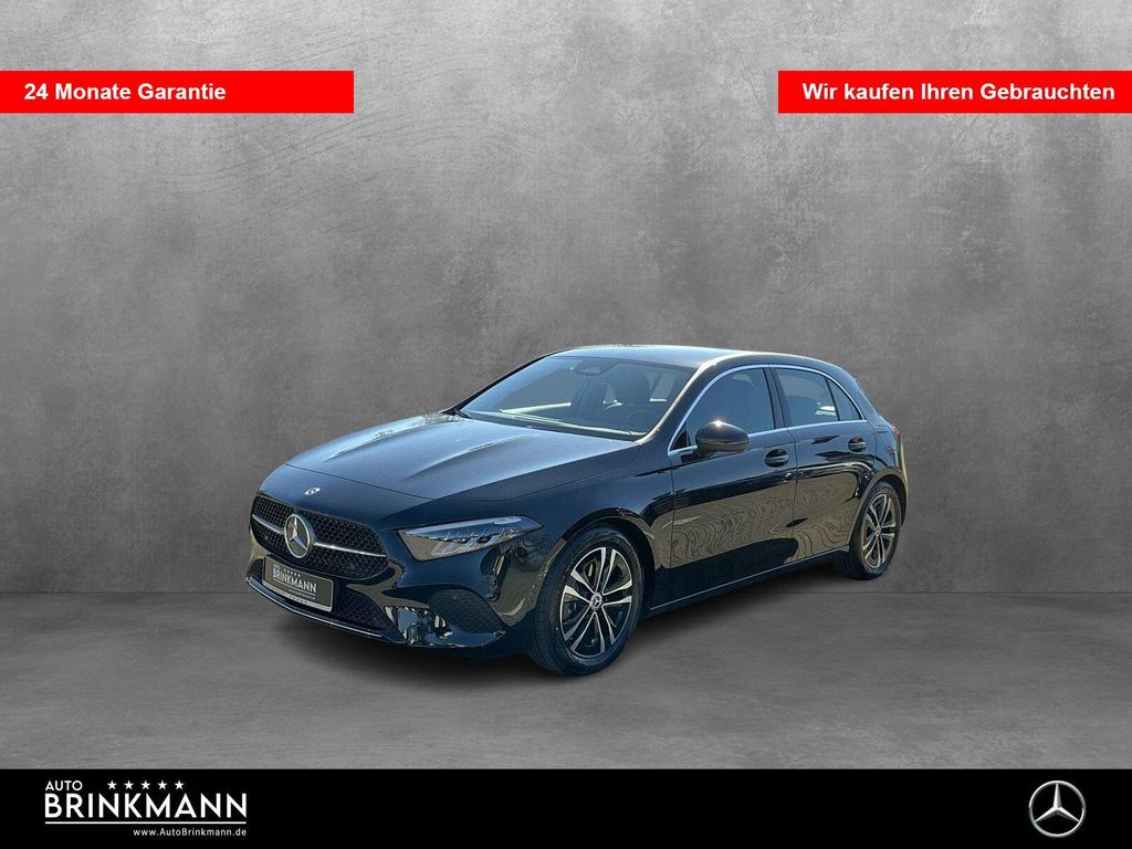 Mercedes-Benz A 180 2025