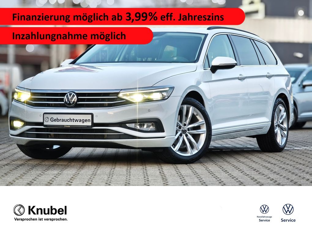 Volkswagen Passat Variant 2022
