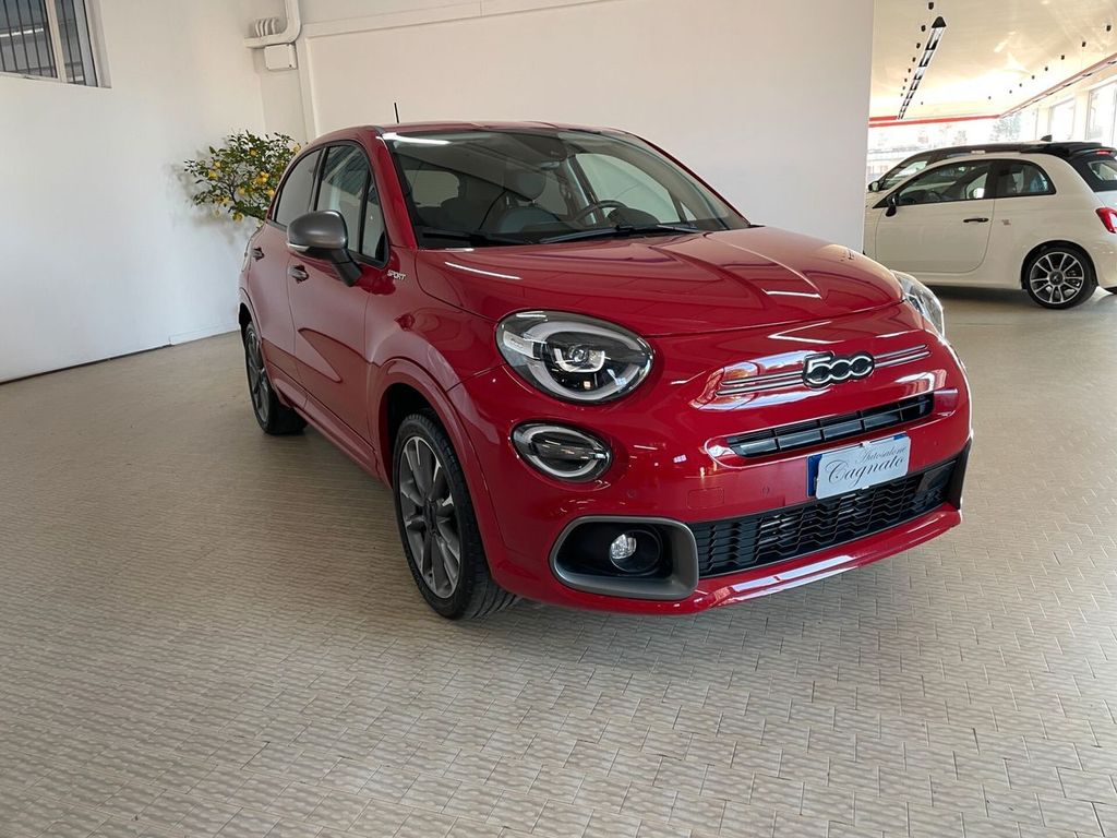 Fiat 500X 2024