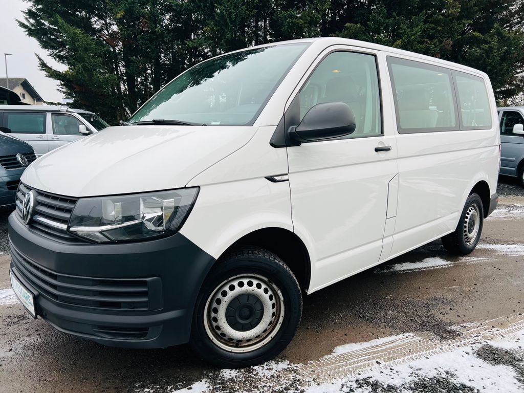 Volkswagen T6 Transporter 2016