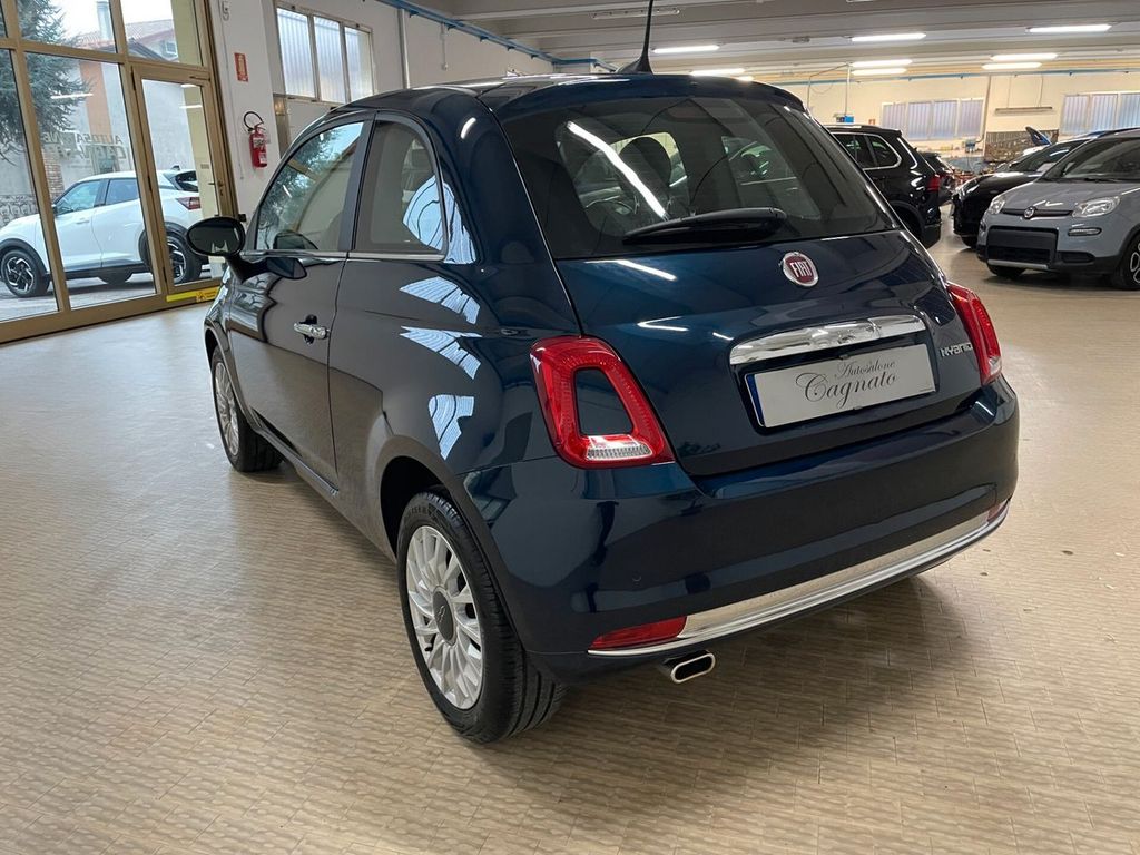 Fiat 500 2024
