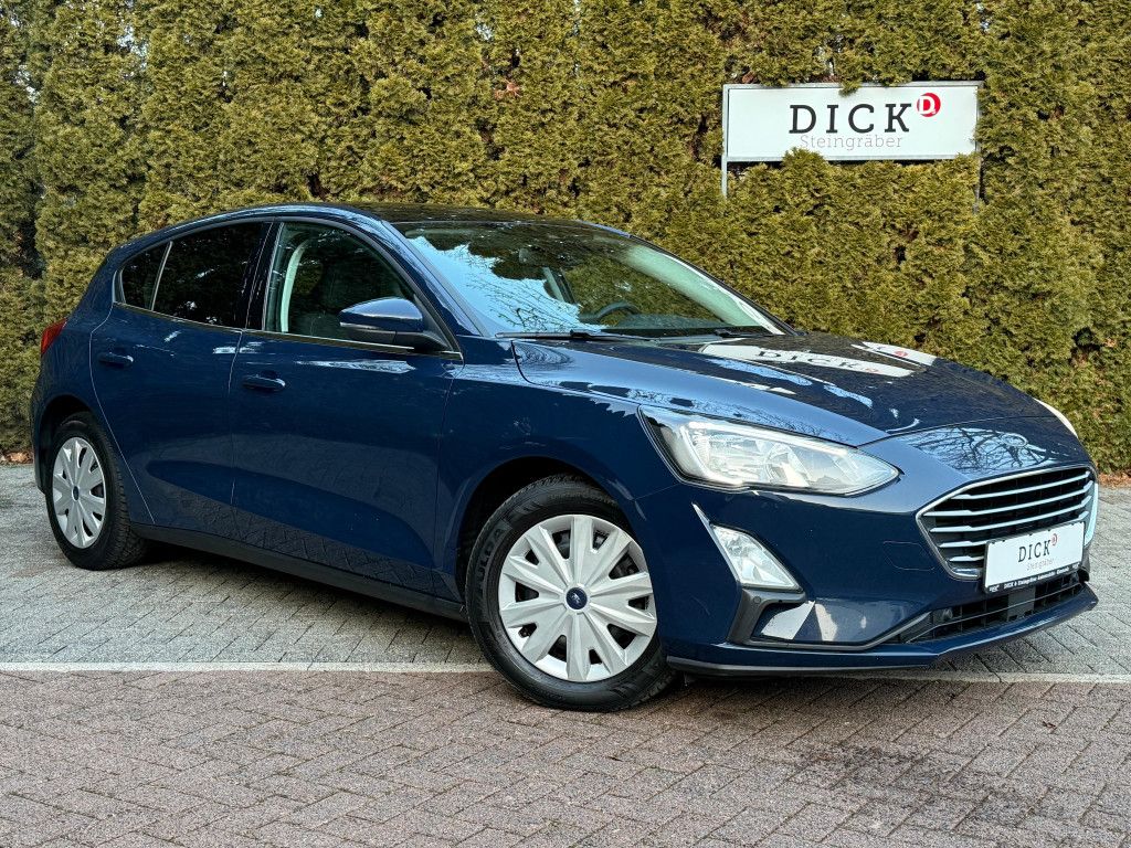 Ford Focus 2021