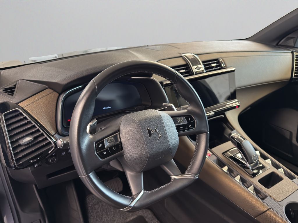 DS Automobiles DS7 (Crossback) 2022