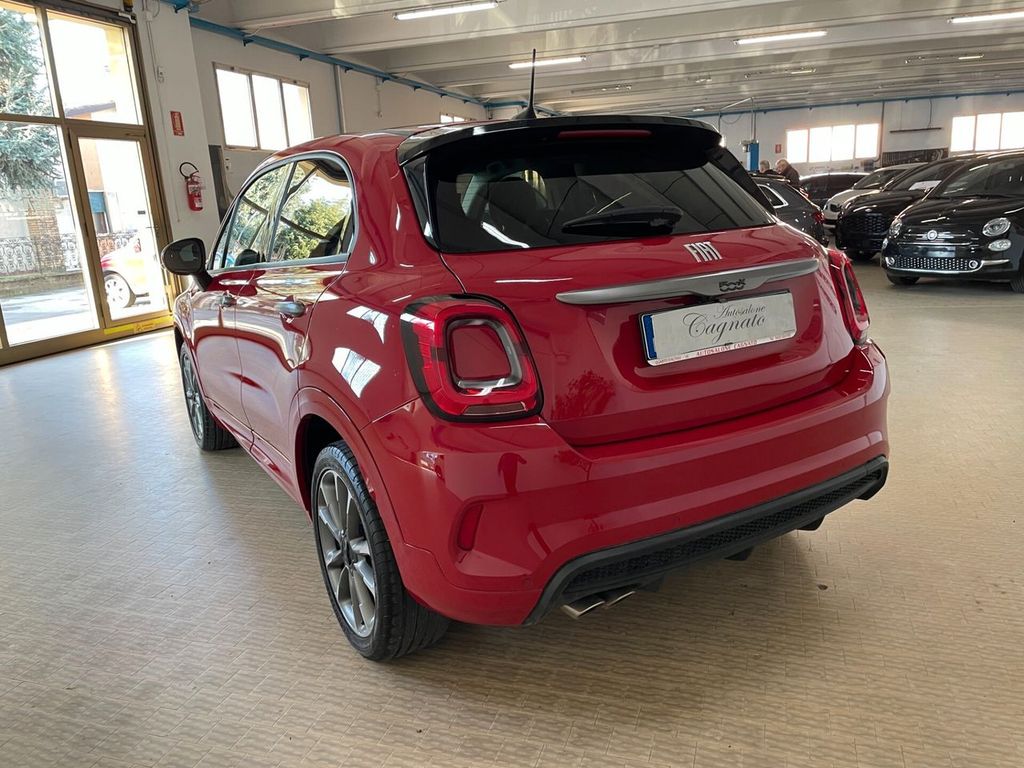 Fiat 500X 2024