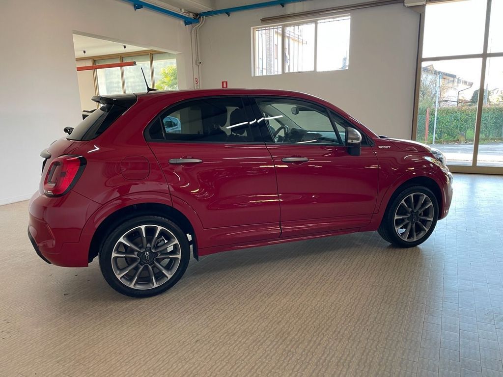 Fiat 500X 2024
