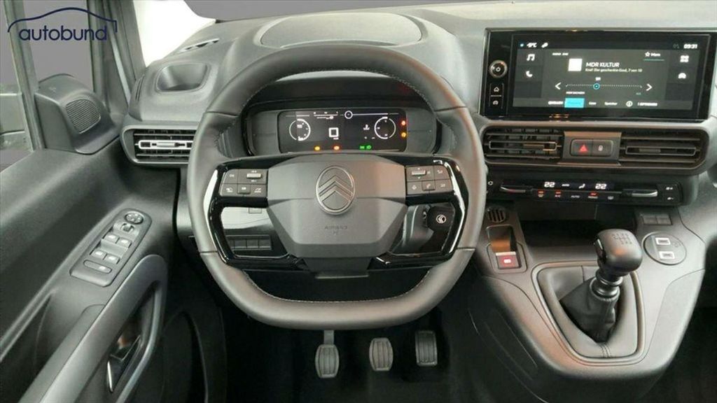 Citroën Berlingo 2025