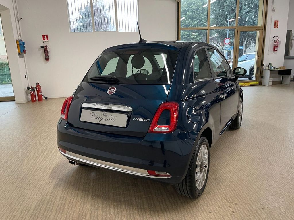 Fiat 500 2024