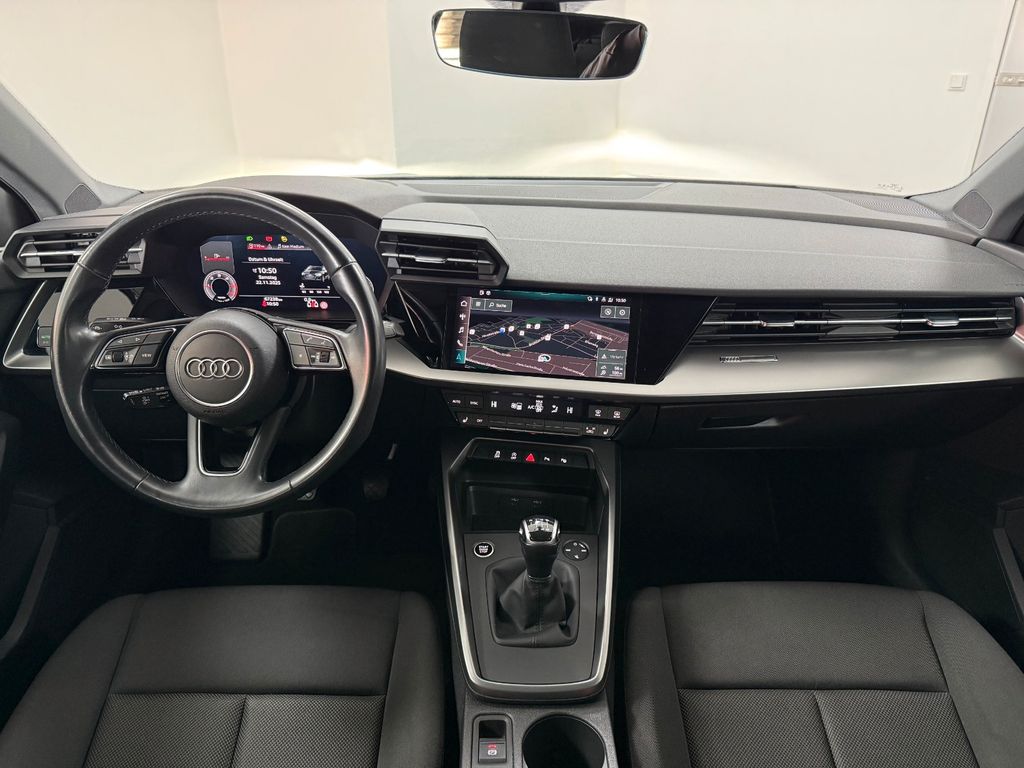 Audi A3 2022