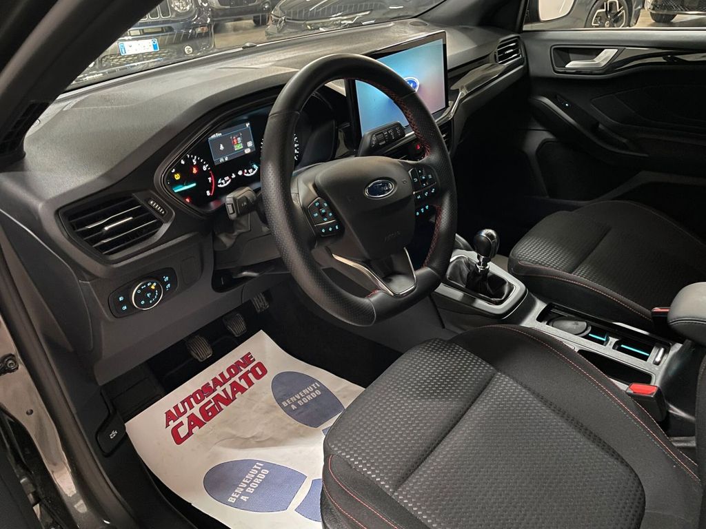 Ford Focus 2025