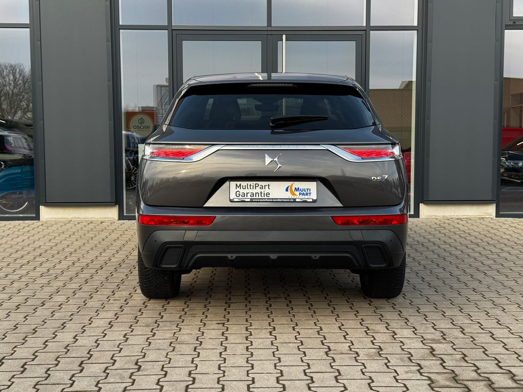 DS Automobiles DS7 (Crossback) 2022