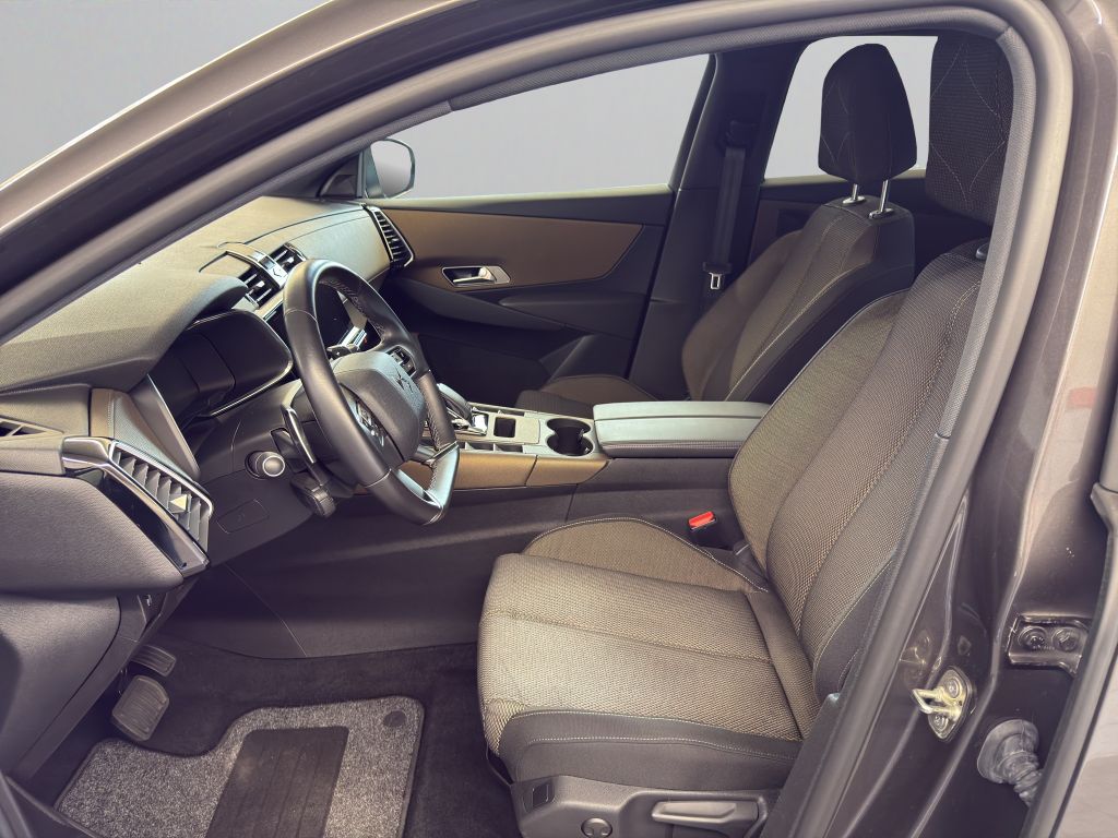 DS Automobiles DS7 (Crossback) 2022