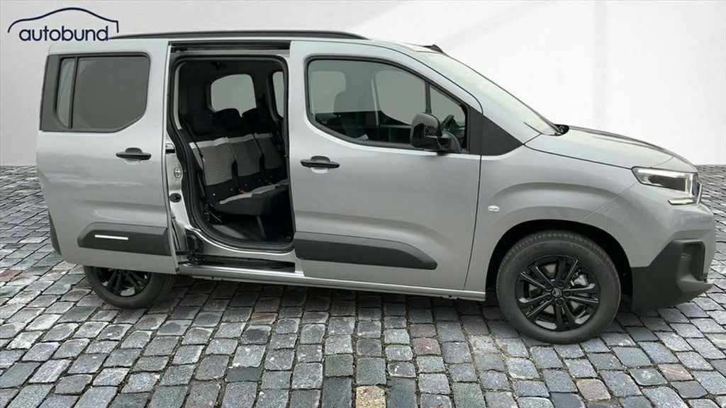 Citroën Berlingo 2025