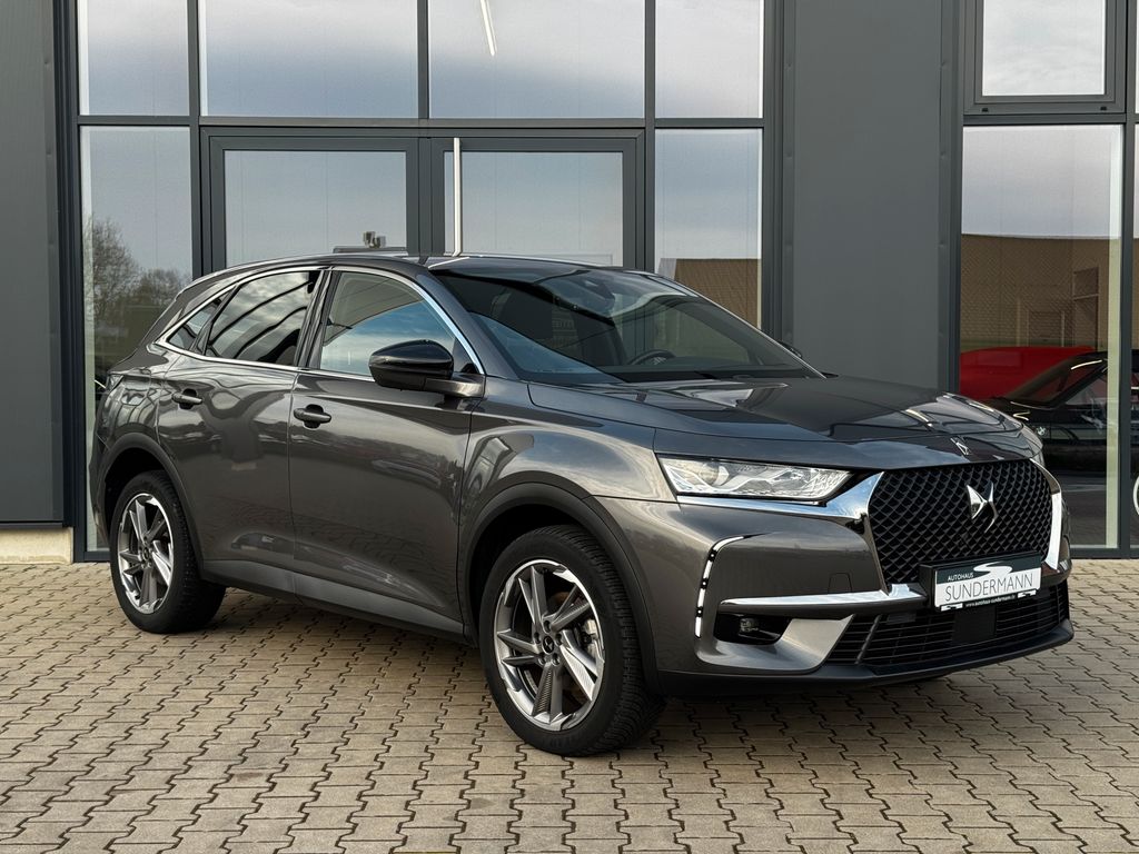 DS Automobiles DS7 (Crossback) 2022
