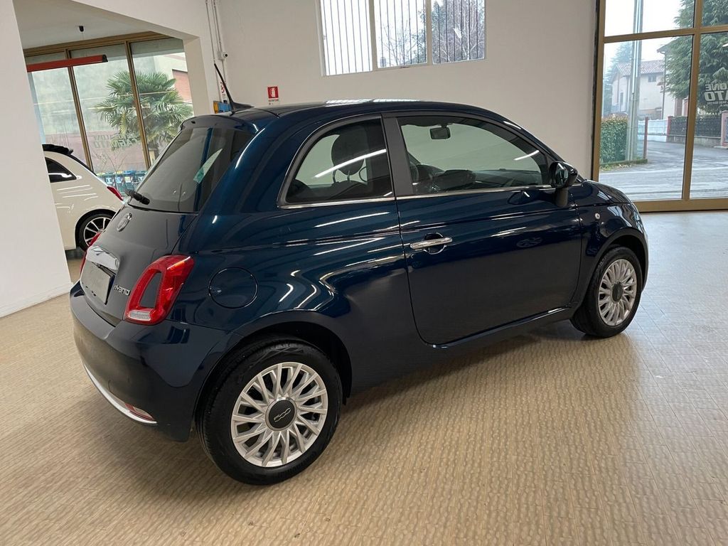 Fiat 500 2024