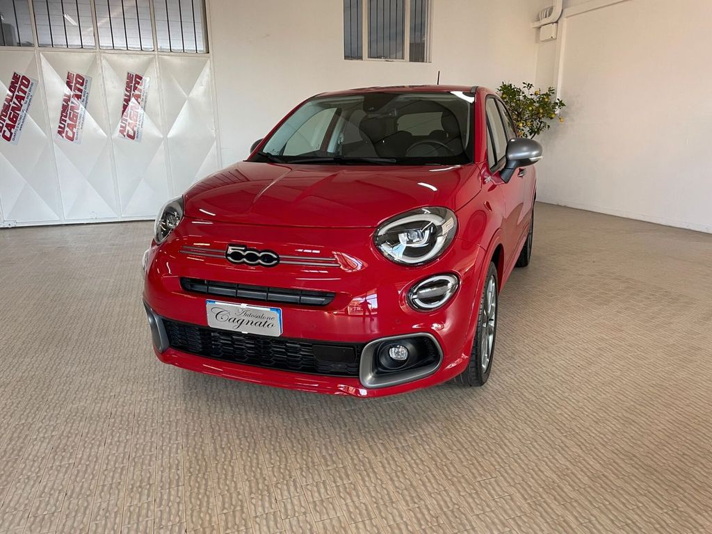 Fiat 500X 2024