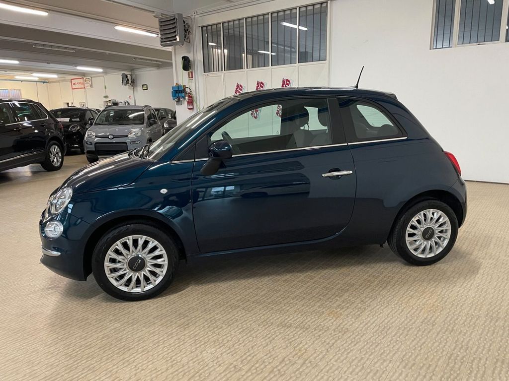 Fiat 500 2024
