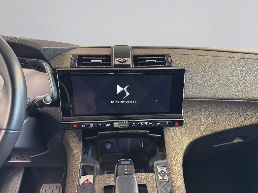 DS Automobiles DS7 (Crossback) 2022