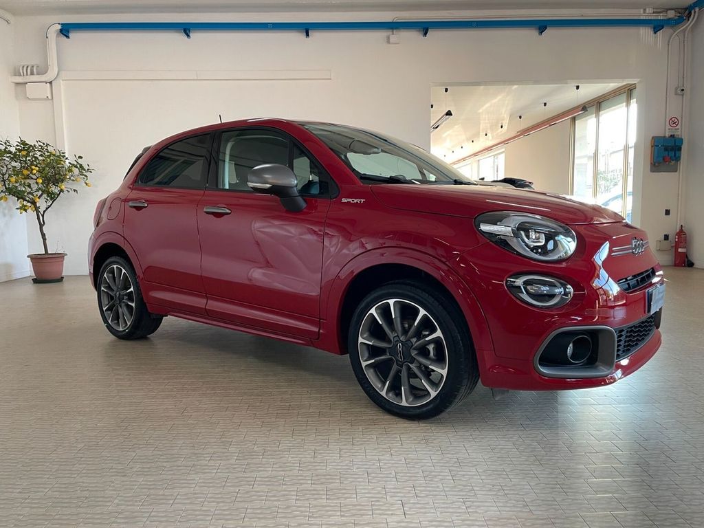 Fiat 500X 2024
