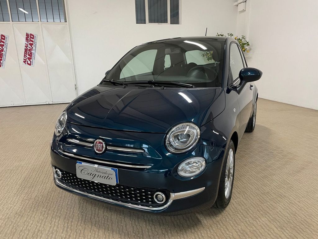 Fiat 500 2024