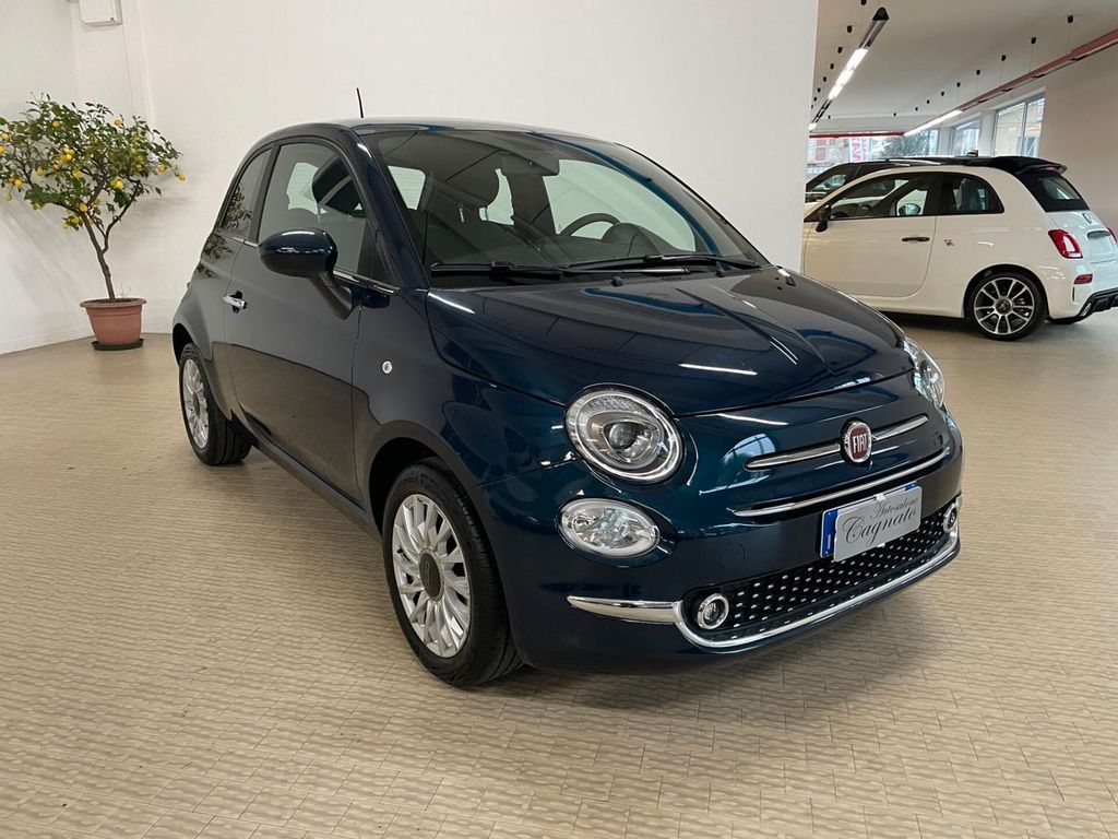 Fiat 500 2024