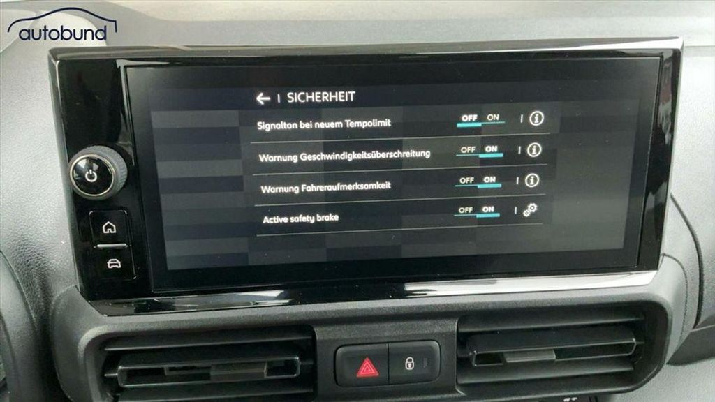 Citroën Berlingo 2025