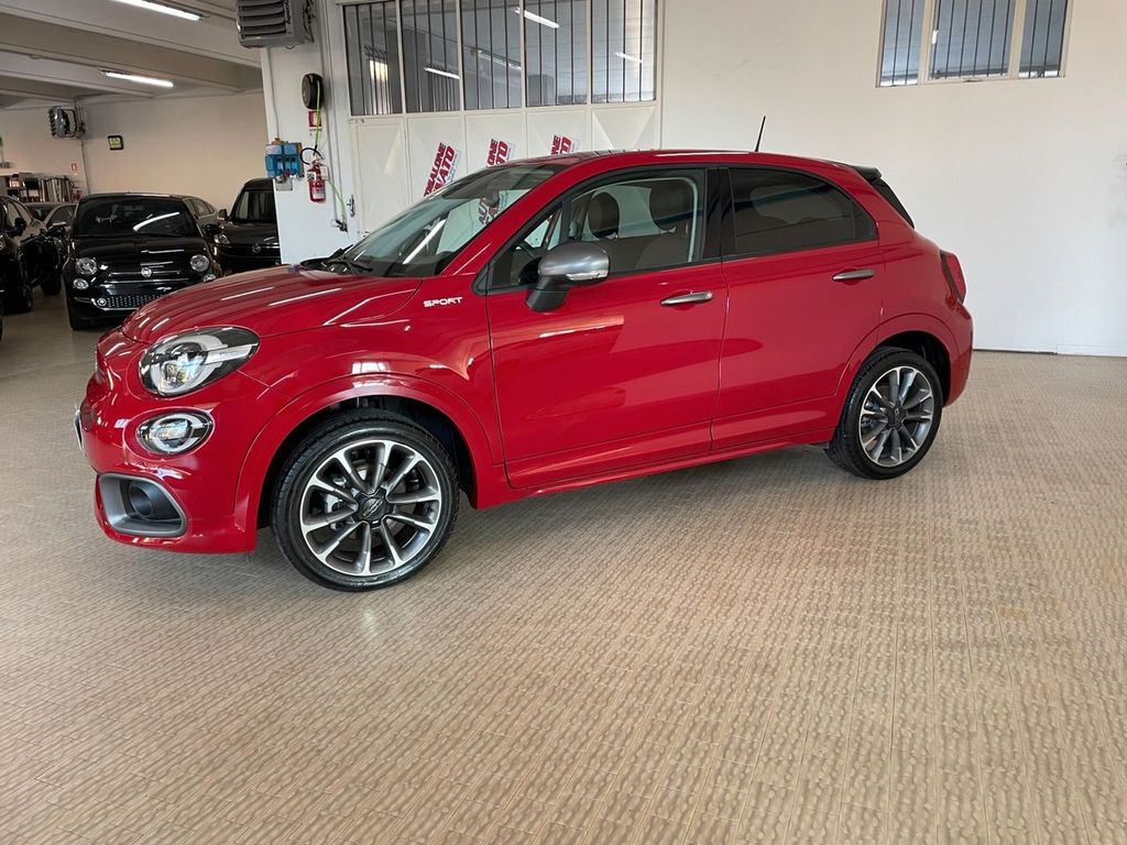 Fiat 500X 2024