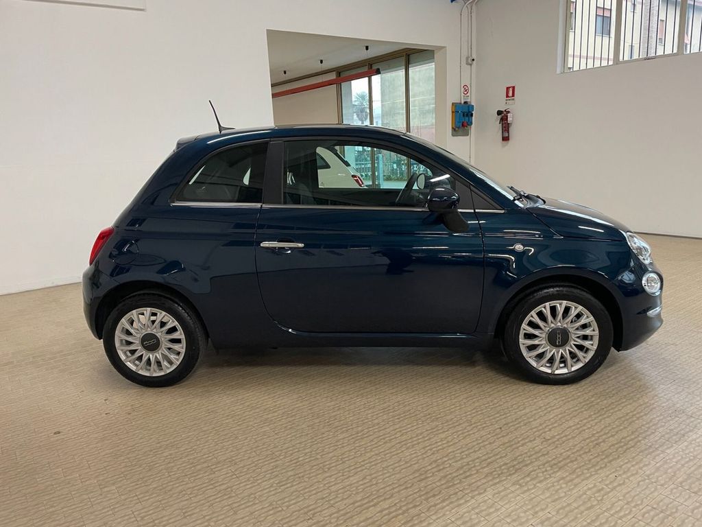 Fiat 500 2024