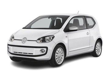 Volkswagen up! 2017