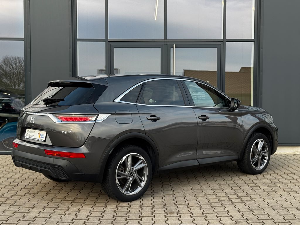 DS Automobiles DS7 (Crossback) 2022