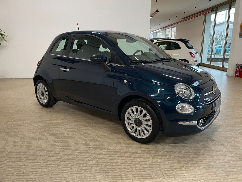 Fiat 500 2024
