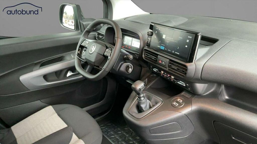 Citroën Berlingo 2025
