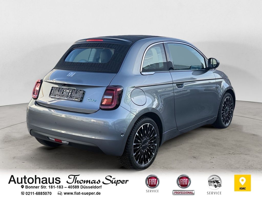 Fiat 500C 2021