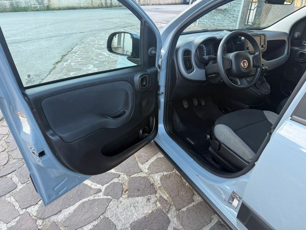 Fiat Panda 2022