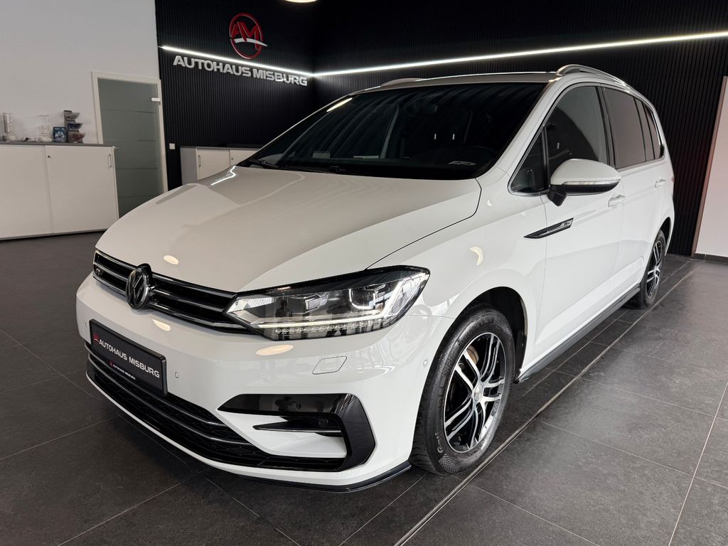 Volkswagen Touran 2019