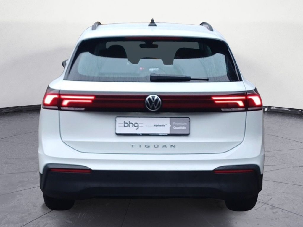Volkswagen Tiguan 2025